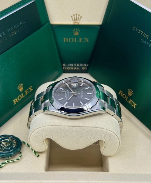 Rolex Datejust 41 126300